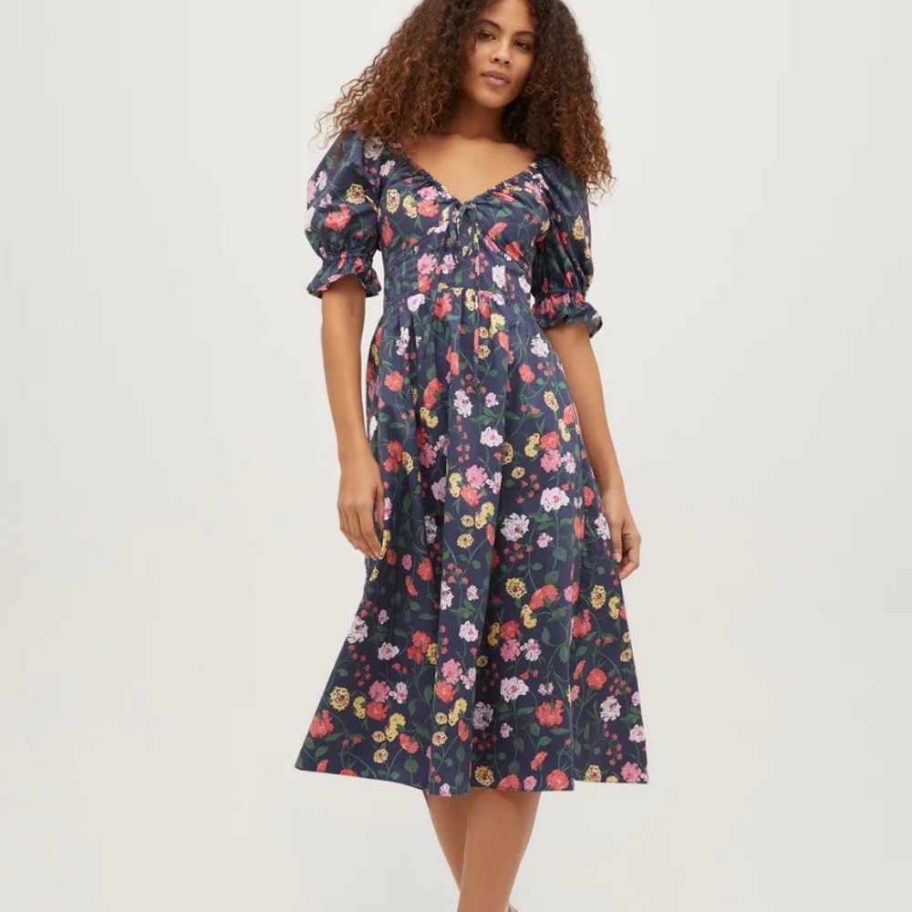 Hill House The Ophelia Dress